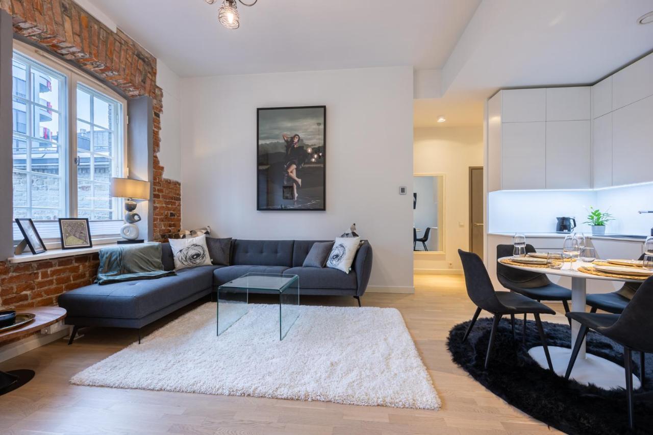 Rotermanni Apartment#Top Location#Spacious#Free Parking ทาลลินน์ ภายนอก รูปภาพ