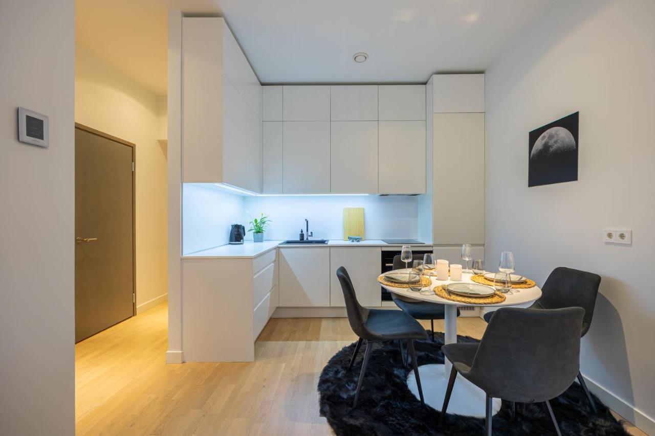 Rotermanni Apartment#Top Location#Spacious#Free Parking ทาลลินน์ ภายนอก รูปภาพ