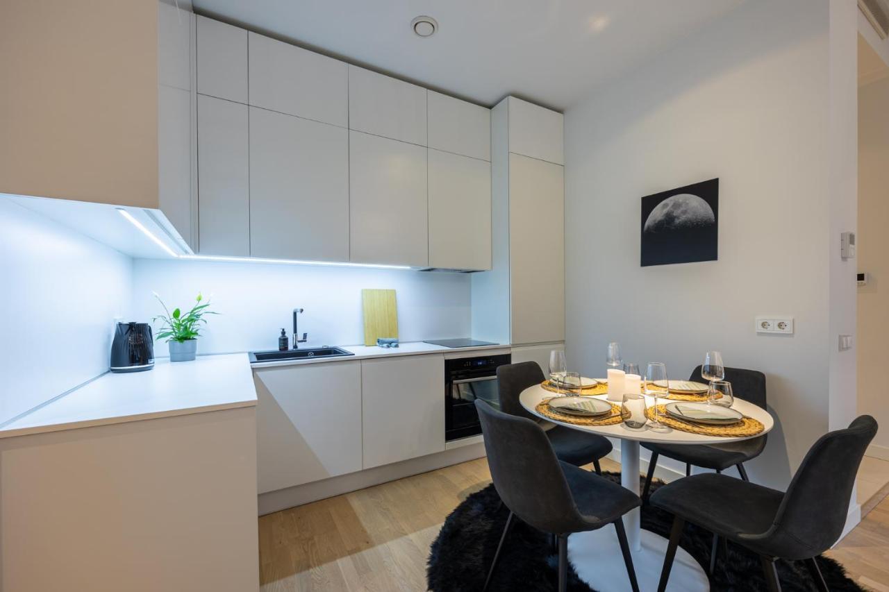 Rotermanni Apartment#Top Location#Spacious#Free Parking ทาลลินน์ ภายนอก รูปภาพ
