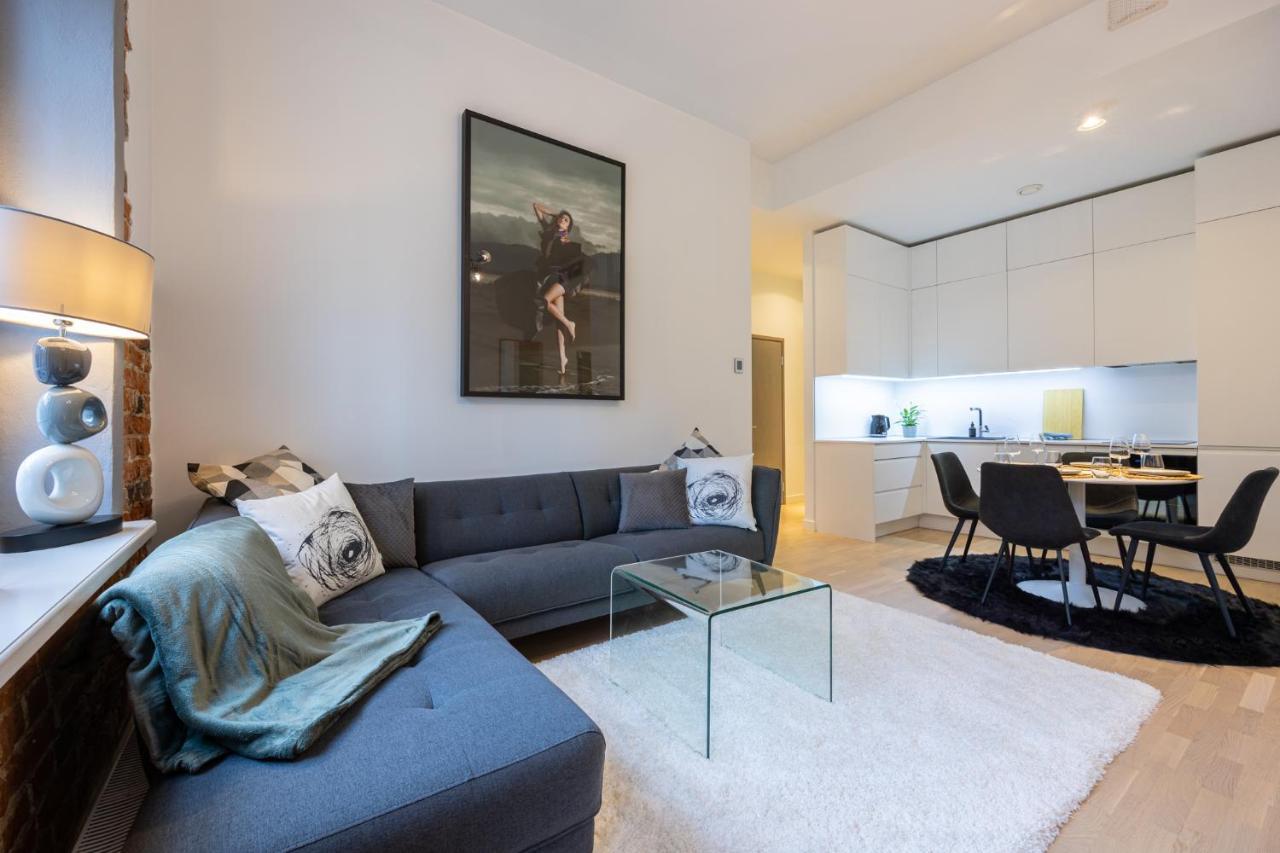Rotermanni Apartment#Top Location#Spacious#Free Parking ทาลลินน์ ภายนอก รูปภาพ