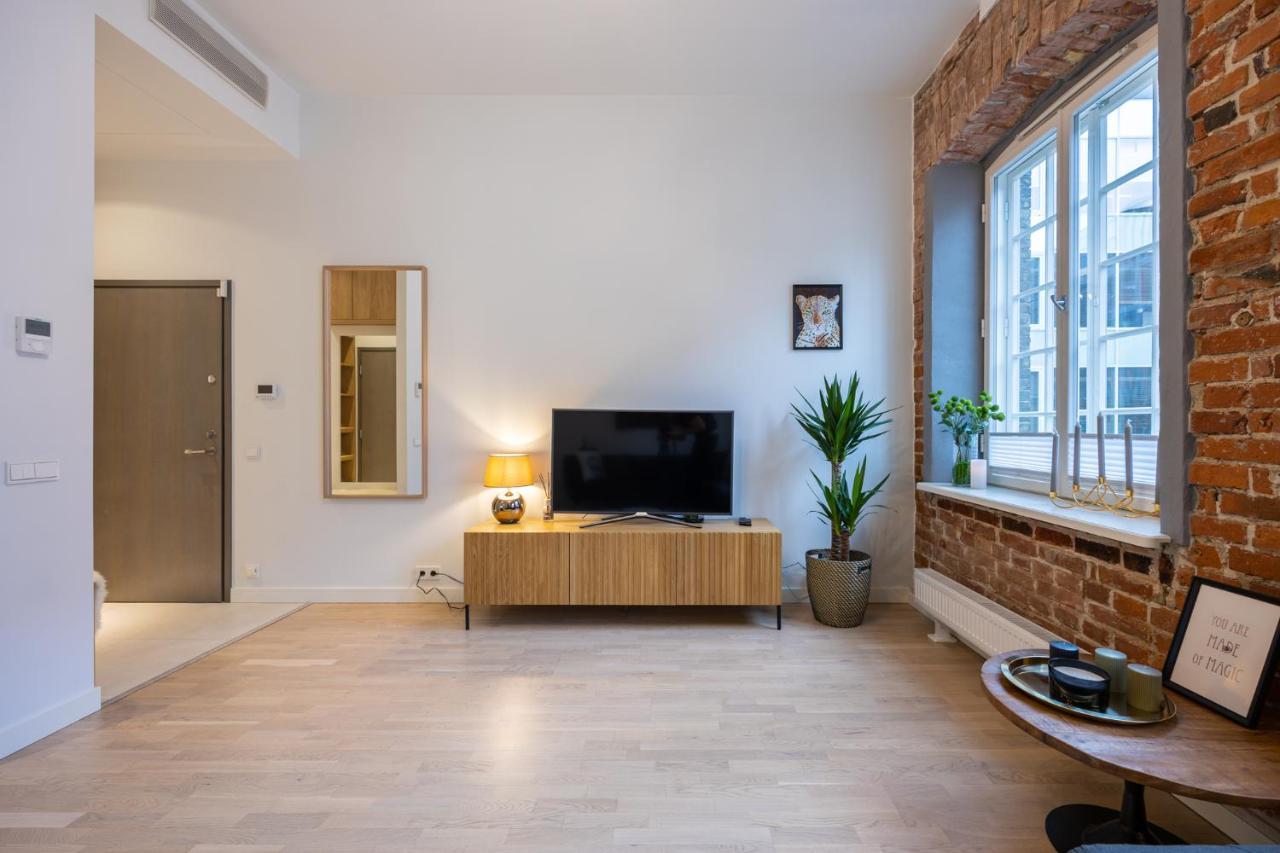 Rotermanni Apartment#Top Location#Spacious#Free Parking ทาลลินน์ ภายนอก รูปภาพ