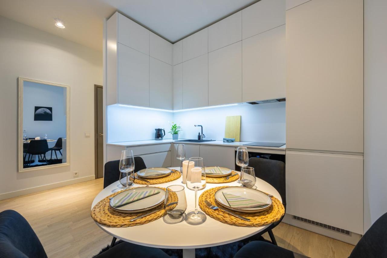Rotermanni Apartment#Top Location#Spacious#Free Parking ทาลลินน์ ภายนอก รูปภาพ