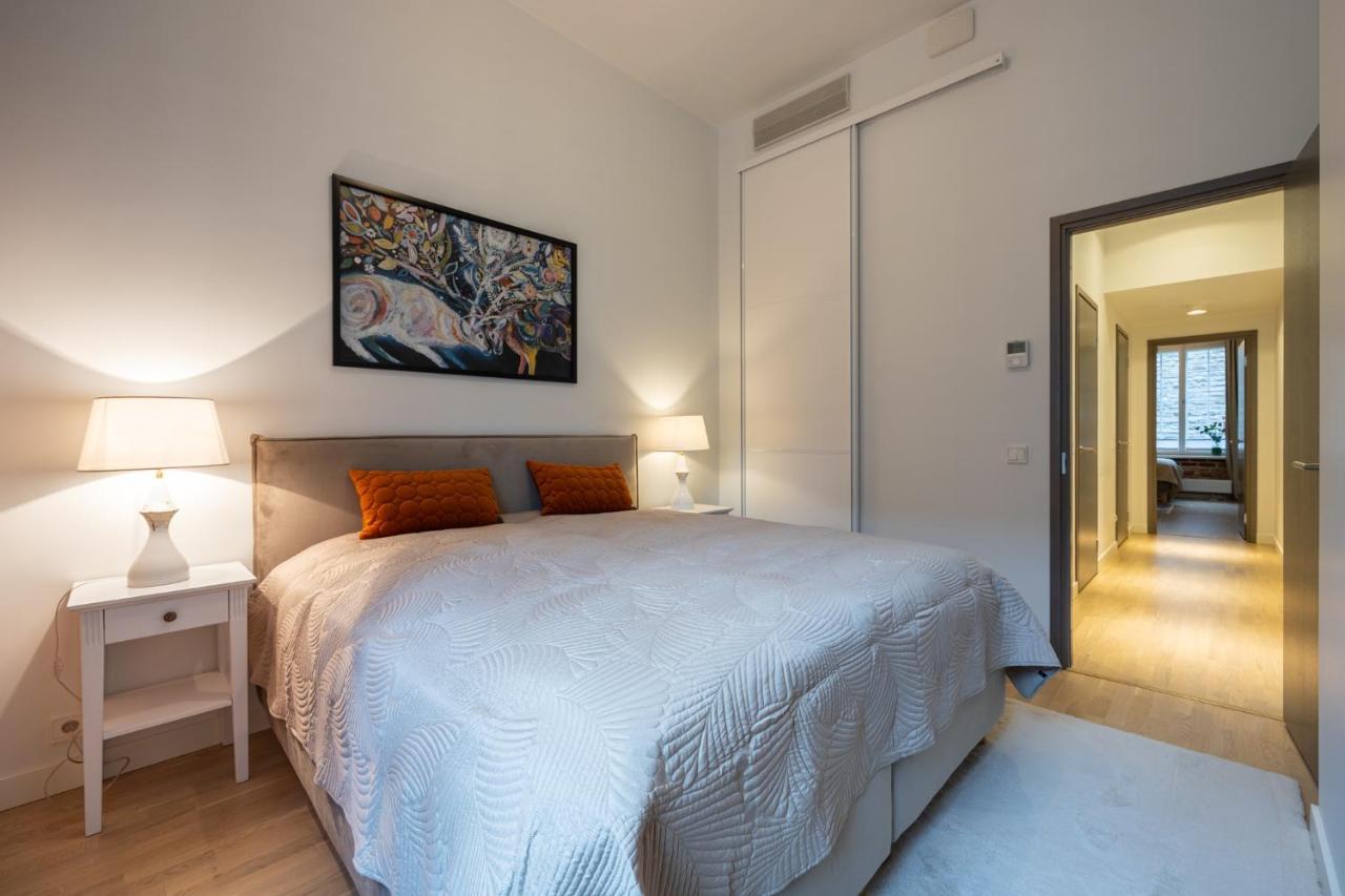 Rotermanni Apartment#Top Location#Spacious#Free Parking ทาลลินน์ ภายนอก รูปภาพ