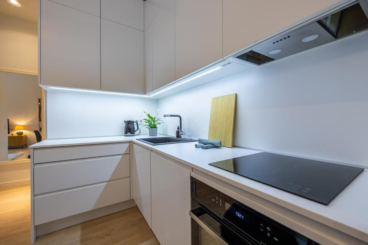 Rotermanni Apartment#Top Location#Spacious#Free Parking ทาลลินน์ ภายนอก รูปภาพ