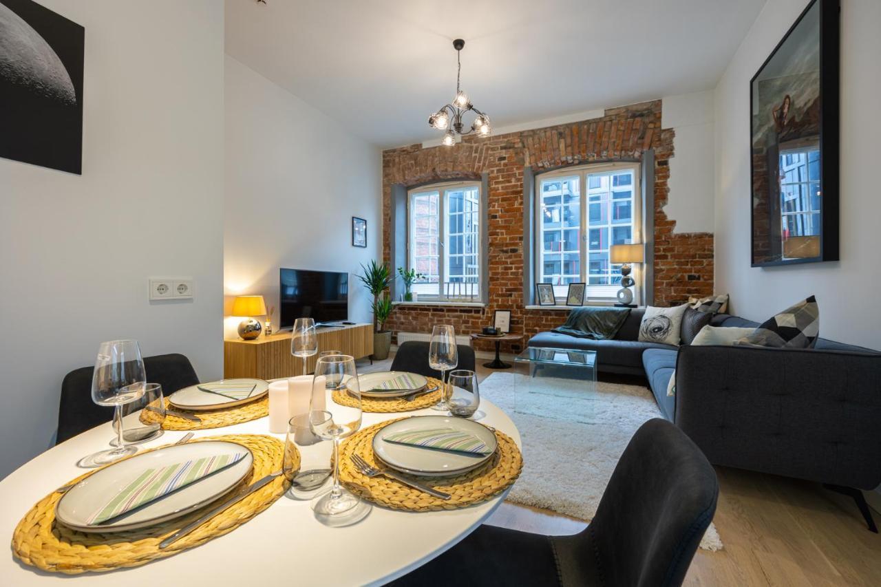 Rotermanni Apartment#Top Location#Spacious#Free Parking ทาลลินน์ ภายนอก รูปภาพ