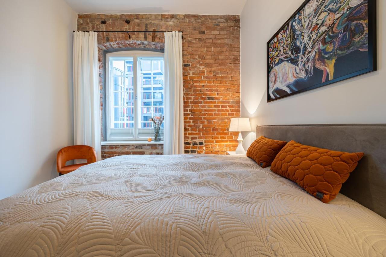 Rotermanni Apartment#Top Location#Spacious#Free Parking ทาลลินน์ ภายนอก รูปภาพ