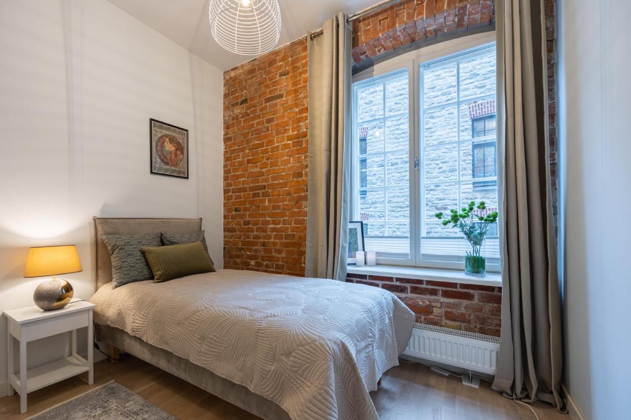 Rotermanni Apartment#Top Location#Spacious#Free Parking ทาลลินน์ ภายนอก รูปภาพ