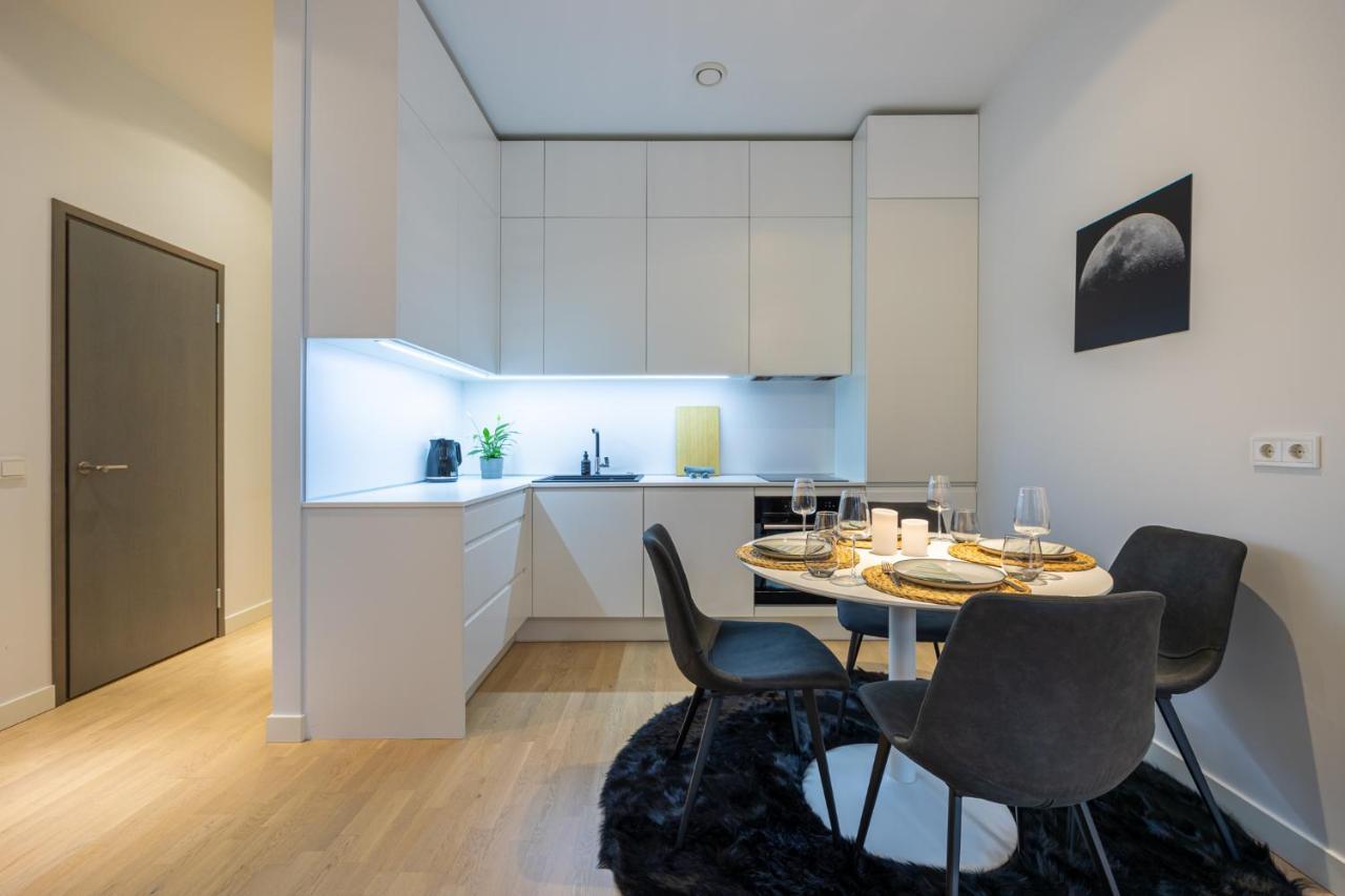 Rotermanni Apartment#Top Location#Spacious#Free Parking ทาลลินน์ ภายนอก รูปภาพ